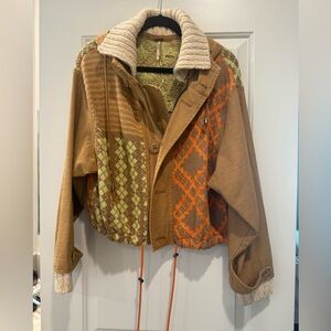 Free People Jacket